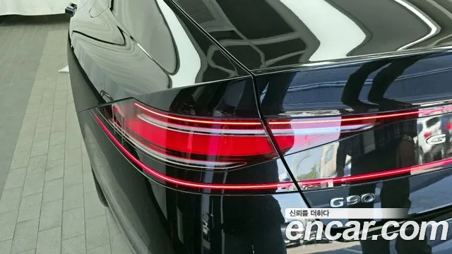 Genesis G90 Бензин 3.5 турбо AWD — Фото автомобиля 21
