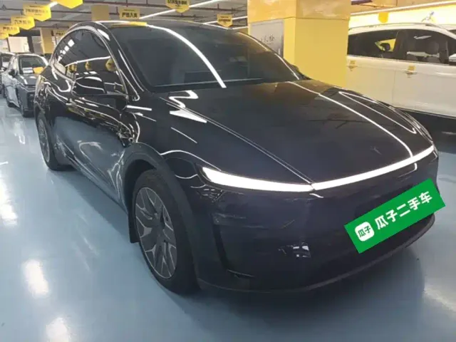 Tesla Model Y L — Фото автомобиля 3