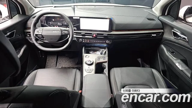 Kia Sportage Generation 5 — Фото автомобиля 10