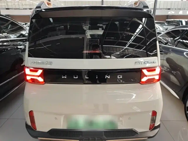Wuling Hongguang Mini EV — Фото автомобиля 5