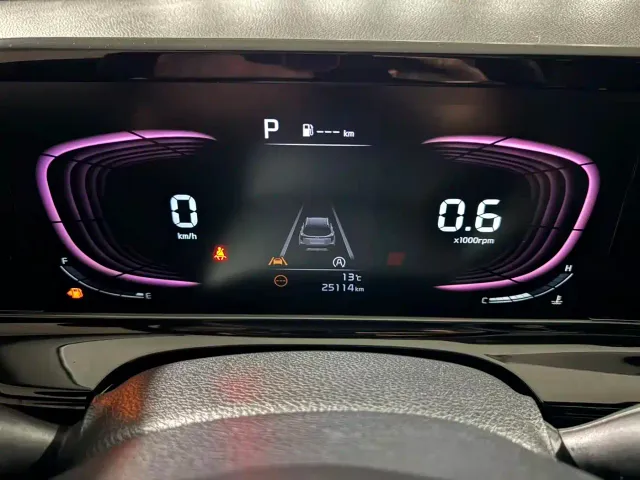 Kia Seltos — Фото автомобиля 13