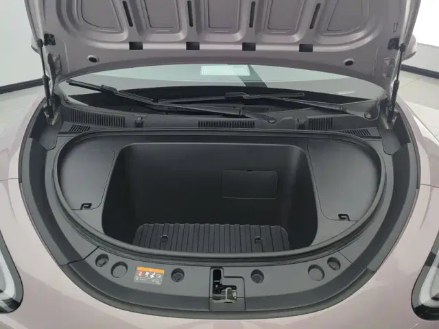 Geely Starry Wish — Фото автомобиля 10