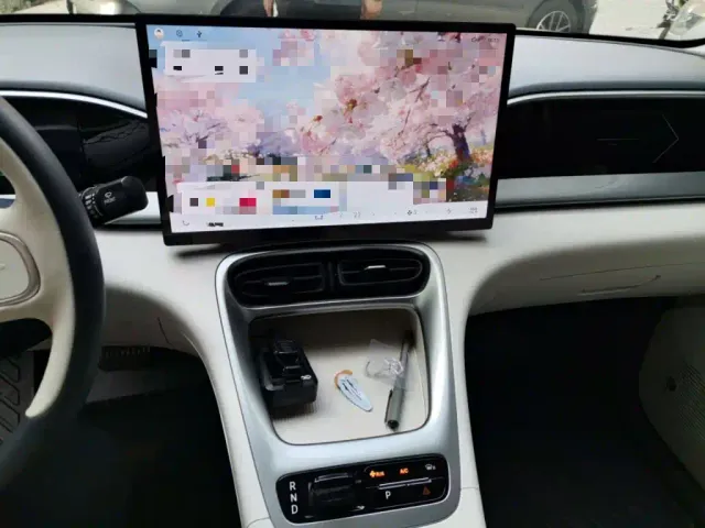 Geely Starry Wish — Фото автомобиля 14