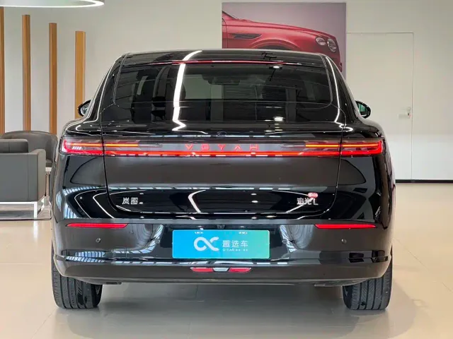 Voyah Auto VOYAH Zhuiguang L 2025 Mid-configuration Model — Фото автомобиля 6