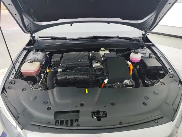 BYD Qin PLUS — Фото автомобиля 10