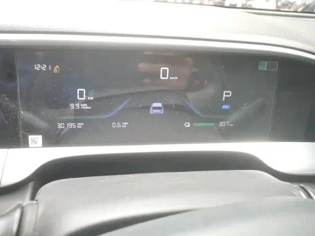 Geely Starry Wish — Фото автомобиля 14