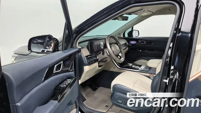 Kia Carnival 4th Gen — Фото автомобиля 10