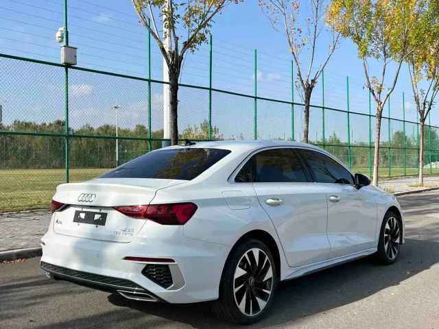 Audi A3 — Фото автомобиля 6