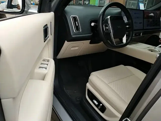 Li Auto L9 — Фото автомобиля 15