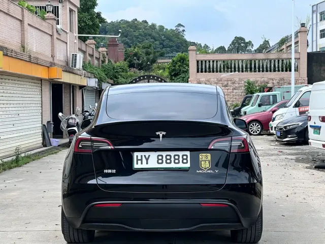 Tesla Model Y — Фото автомобиля 5