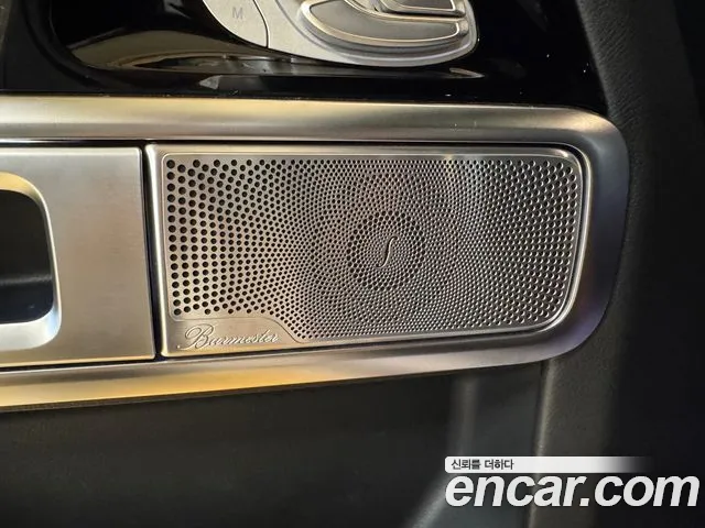 Mercedes-Benz G-Class W465 — Фото автомобиля 10