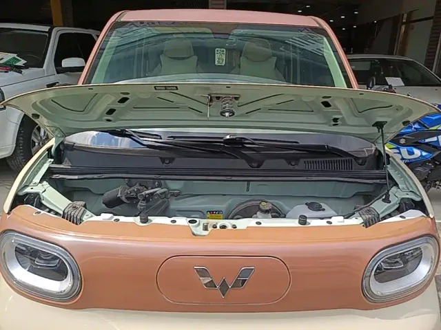 Wuling Hongguang Mini EV — Фото автомобиля 19