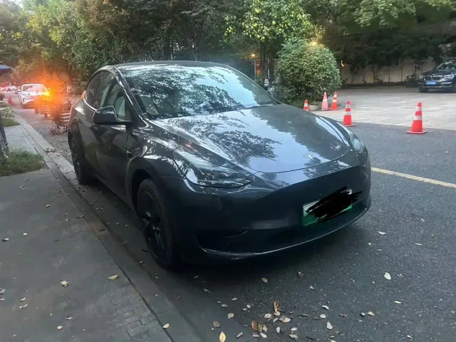 Tesla Model Y — Фото автомобиля 7