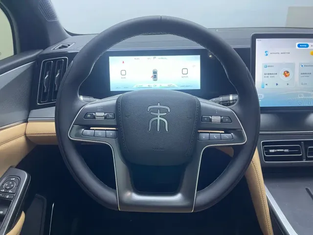 BYD Song L DM-i — Фото автомобиля 18