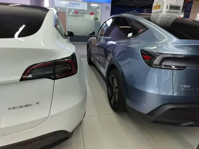 Tesla Model Y — Фото автомобиля 7