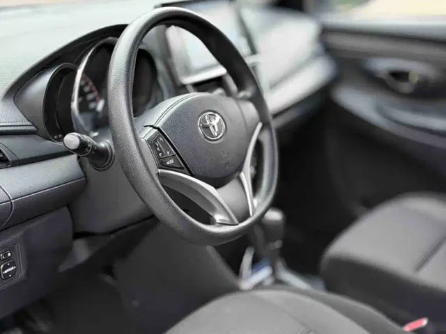 Toyota Vios — Фото автомобиля 13