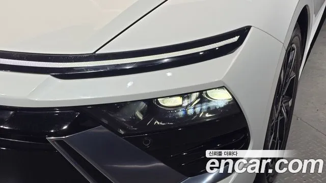 Hyundai Sonata — Фото автомобиля 7