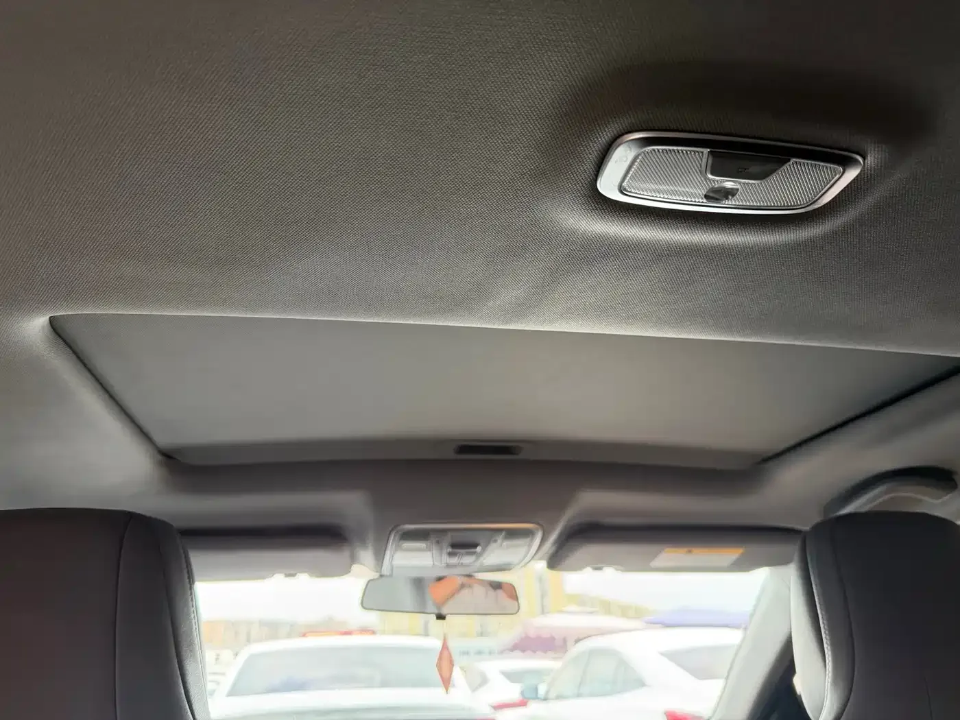 Changan Ruicheng PLUS 2023 1.5T DCT Luxury — Фото автомобиля 10