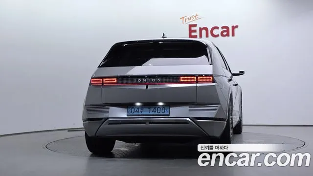 Hyundai Ioniq5 Ioniq5 — Фото автомобиля 3