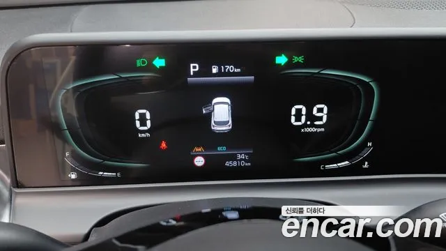Kia Seltos Бензин 1.6 турбо 2WD — Фото автомобиля 8