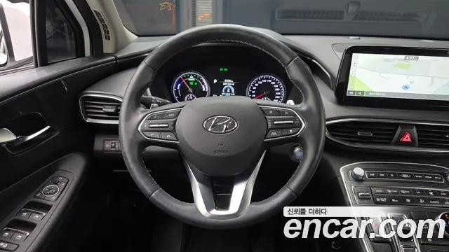 Hyundai Santafe Новый Santa Fe — Фото автомобиля 13