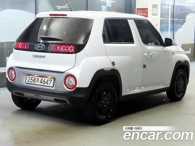 Hyundai Casper Casper Modern — Фото автомобиля 2