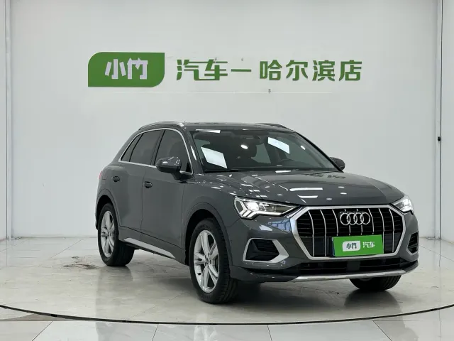 Audi Q3 — Фото автомобиля 3