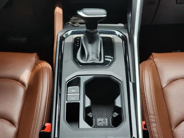 Geely Vision X6 — Фото автомобиля 16