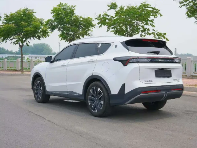 Jetour Shanhai L7 — Фото автомобиля 3