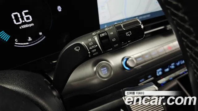 Hyundai Kona Kona (SX2) Бензин 2.0 2WD — Фото автомобиля 28