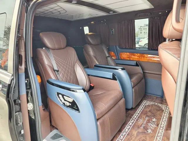 Mercedes-Benz Vito — Фото автомобиля 11