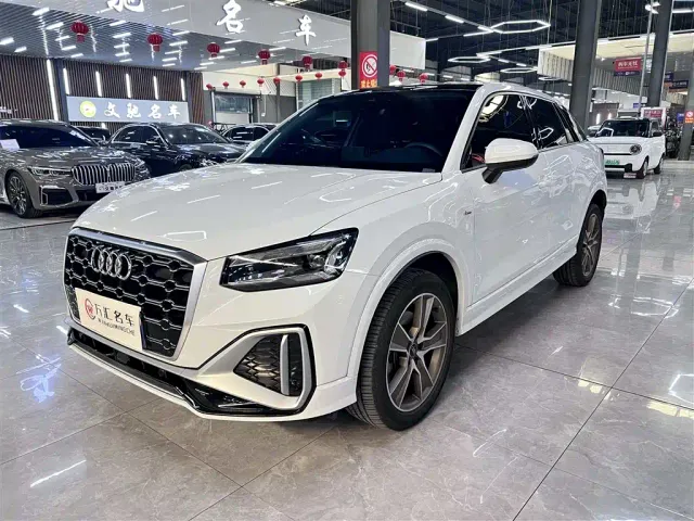 Фотография автомобиля — Audi Q2L