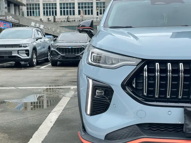 Haval Chitu — Фото автомобиля 5