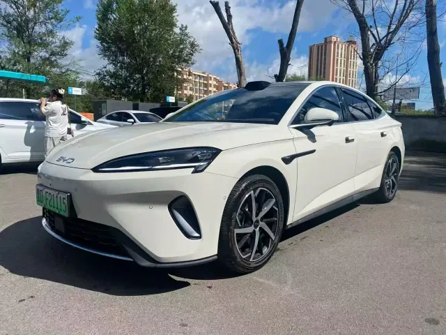 Фотография автомобиля — BYD Seal 07 DM-i