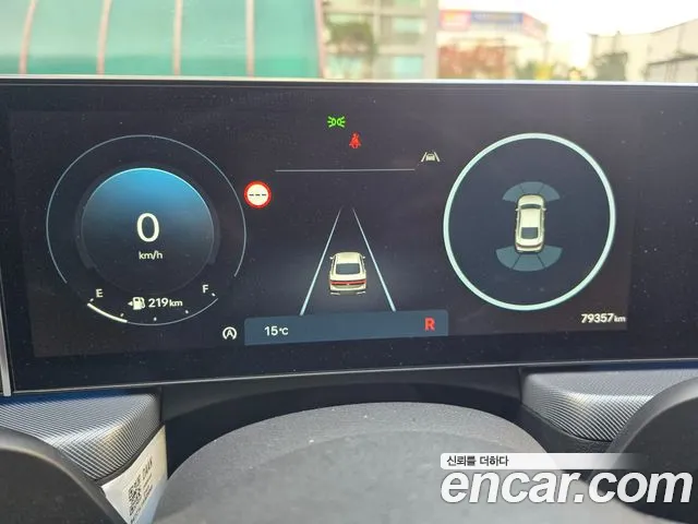 Hyundai Sonata DN8 — Фото автомобиля 19
