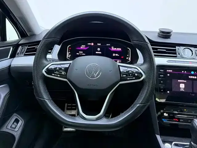 Volkswagen Magotan — Фото автомобиля 8