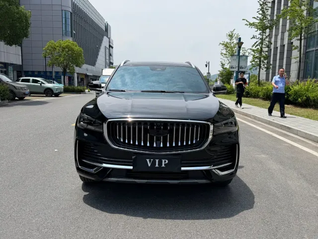 Geely Xingyue L — Фото автомобиля 5