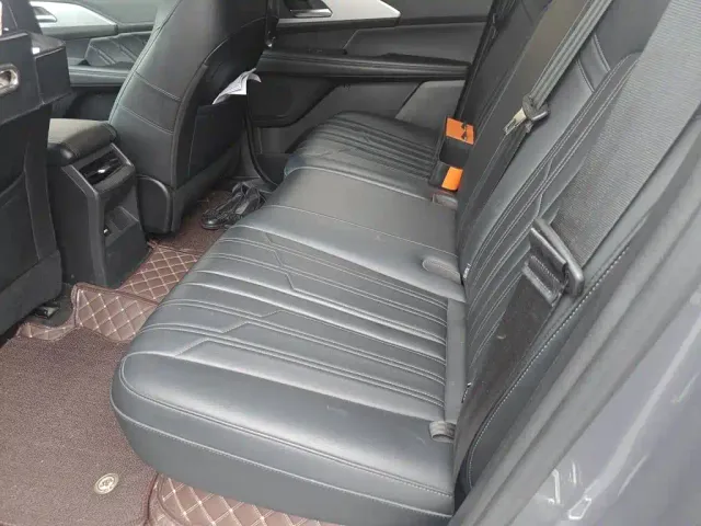 Haval H5 — Фото автомобиля 13