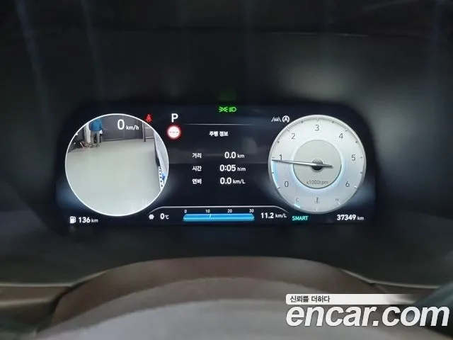 Hyundai Palisade The New Palisade Дизель 2.2 4WD — Фото автомобиля 5