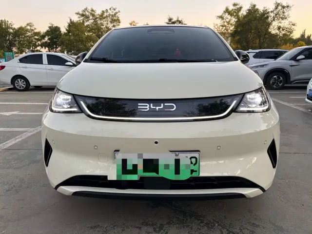 BYD Dolphin — Фото автомобиля 9