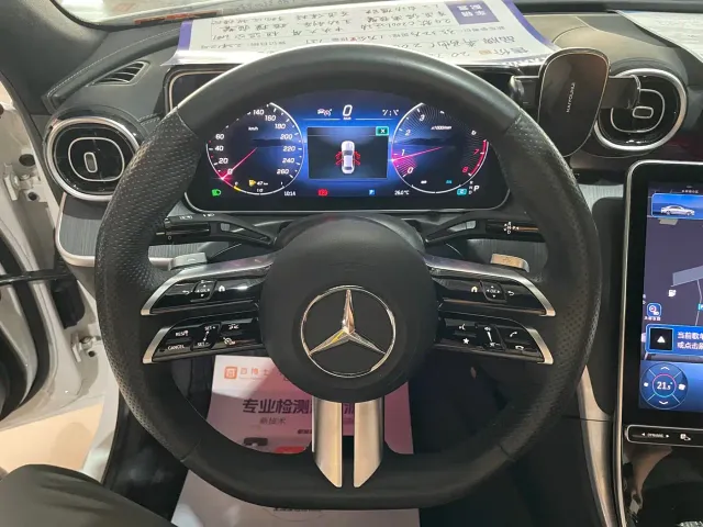 Mercedes-Benz C-Class — Фото автомобиля 11