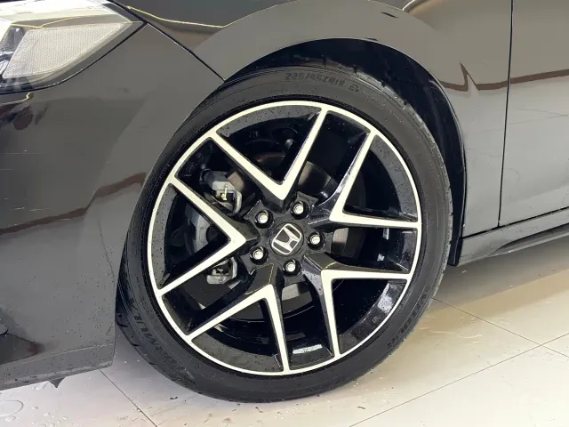 Honda Civic — Фото автомобиля 5
