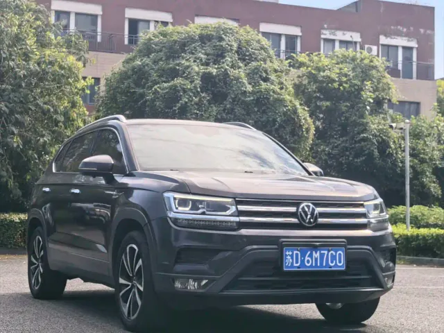 Volkswagen Tharu — Фото автомобиля 2