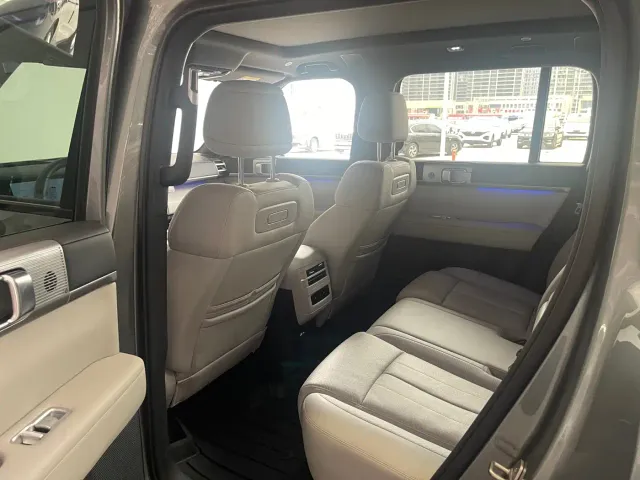 BYD FangChengBao Titanium 7 — Фото автомобиля 24