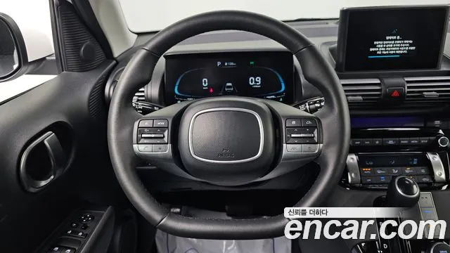 Hyundai Casper Casper Inspiration — Фото автомобиля 14