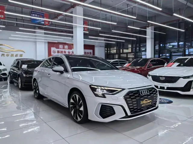 Audi A3 — Фото автомобиля 3