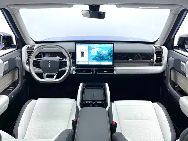 iCAR 03 — Фото автомобиля 8