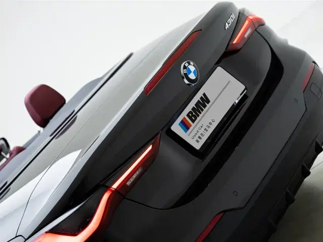 BMW 4 Series — Фото автомобиля 7