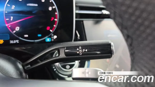 Mercedes-Benz E-Class E-класс W214 — Фото автомобиля 9