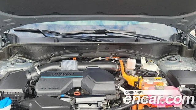Hyundai Santa Fe MX5 — Фото автомобиля 6